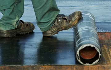 types of Kilchattan Bay felt roof