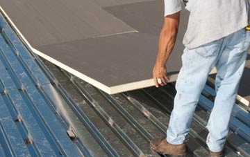 benefits of insulating Kilchattan Bay flat roofing