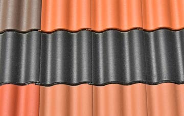 uses of Kilchattan Bay plastic roofing